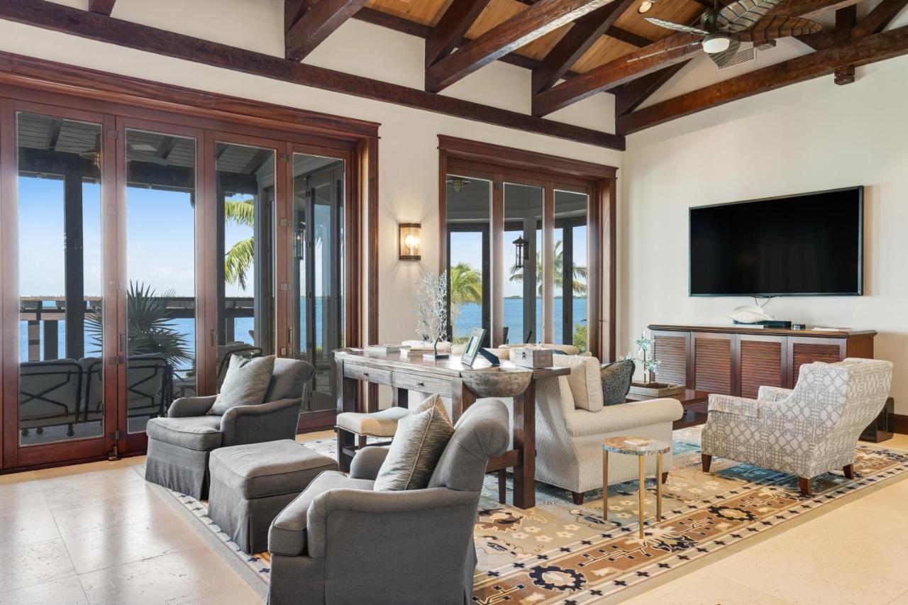 Tarpon Ranch Villa Summerland Key Eksteriør bilde