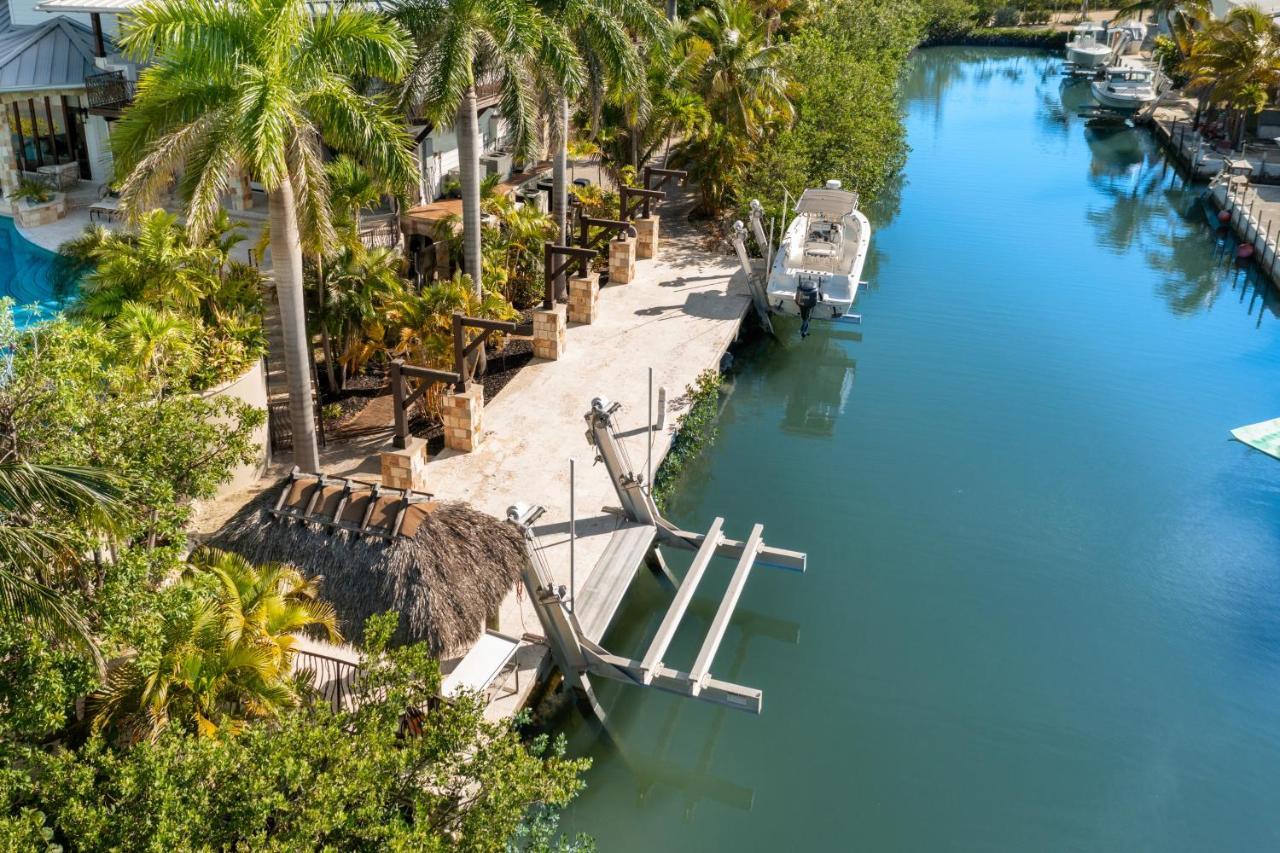 Tarpon Ranch Villa Summerland Key Eksteriør bilde