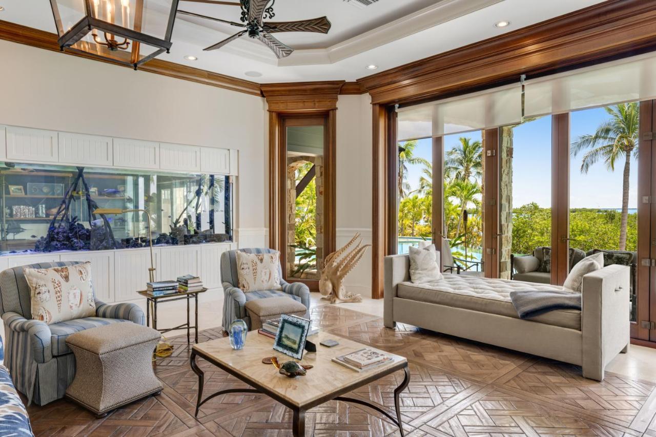 Tarpon Ranch Villa Summerland Key Eksteriør bilde