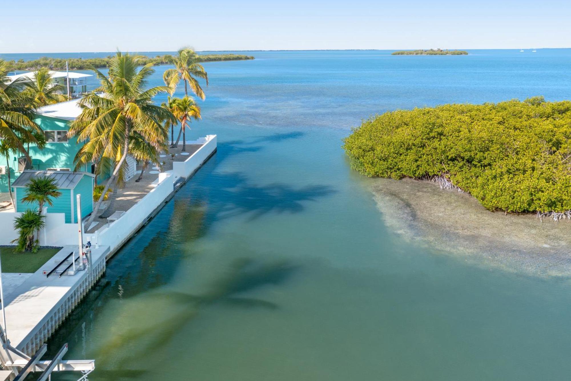 Tarpon Ranch Villa Summerland Key Eksteriør bilde